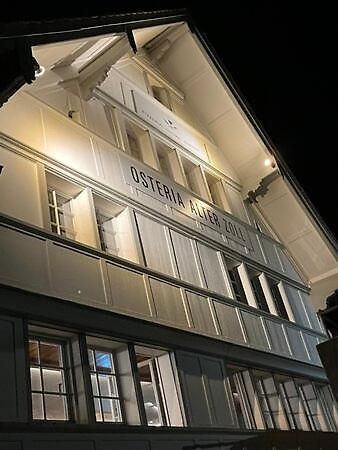 Alter Zoll Hotel Teufen Eksteriør billede